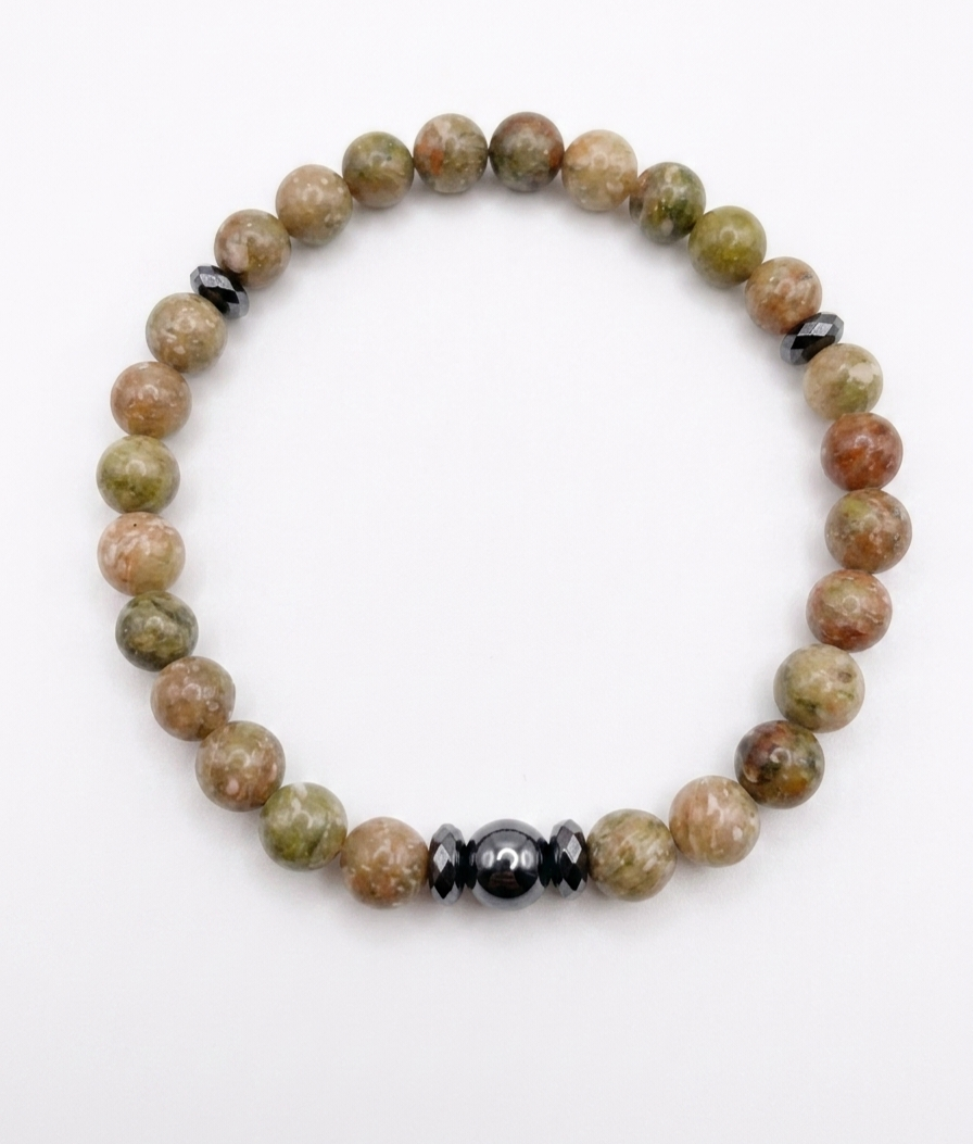 Unakite
