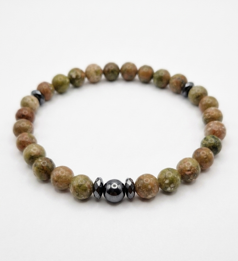 Unakite