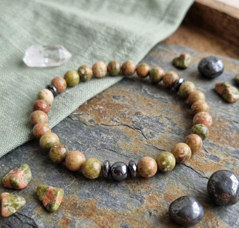Unakite
